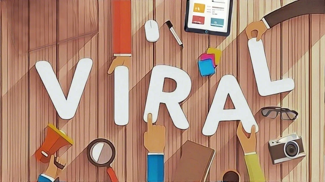 The rise of viral content