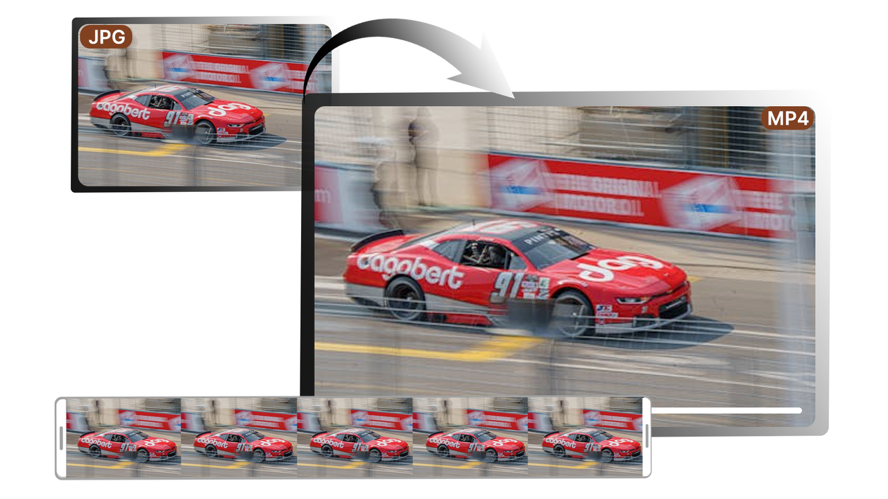 add video effects and filters