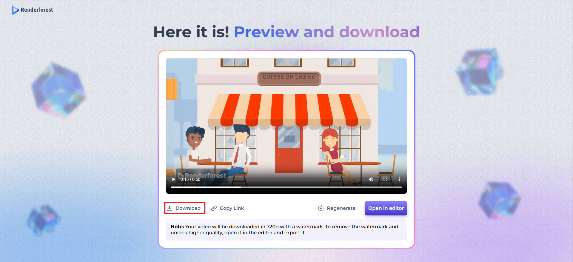 script to video animation ai gratuit