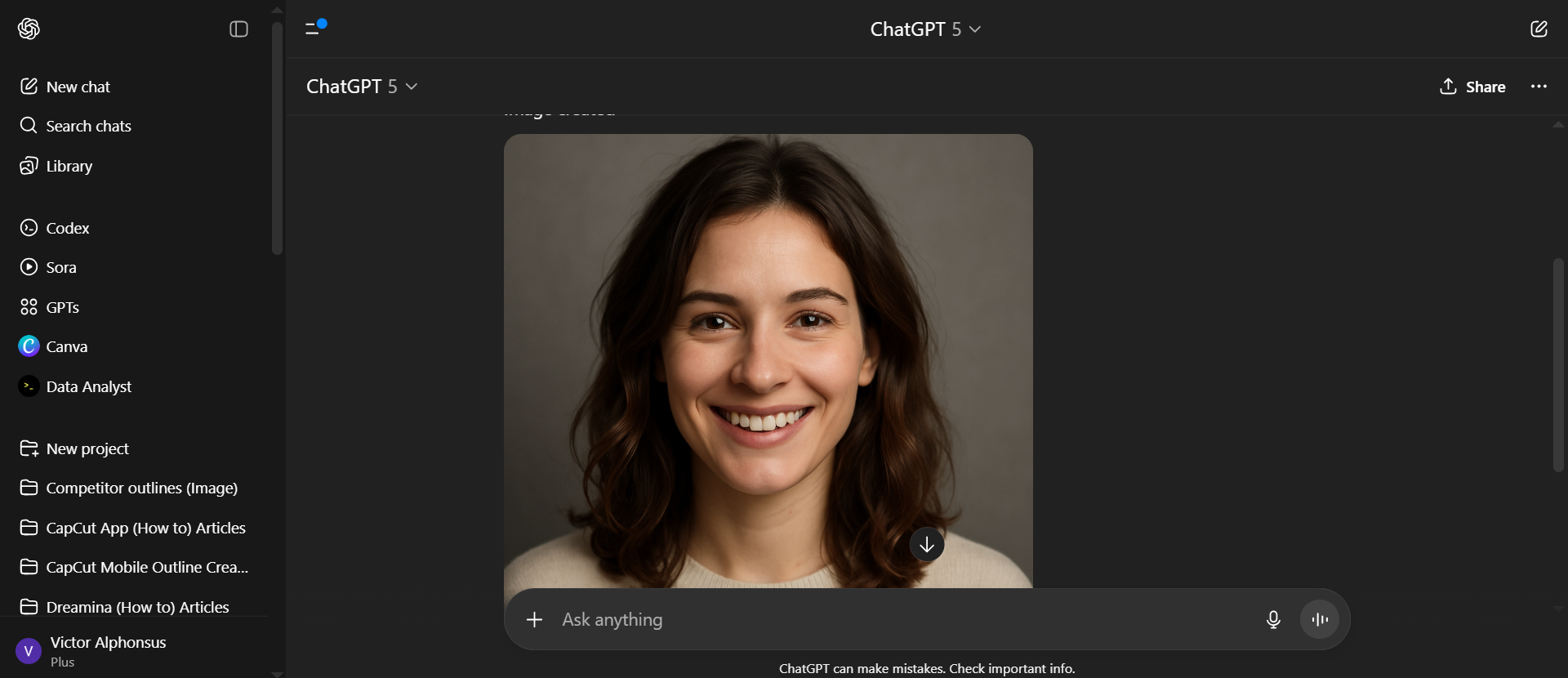 gpt5 openai 이미지 생성