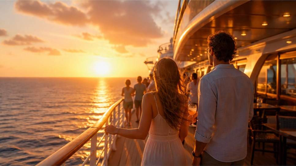 Cruise Trip Video: Motion And Mood image