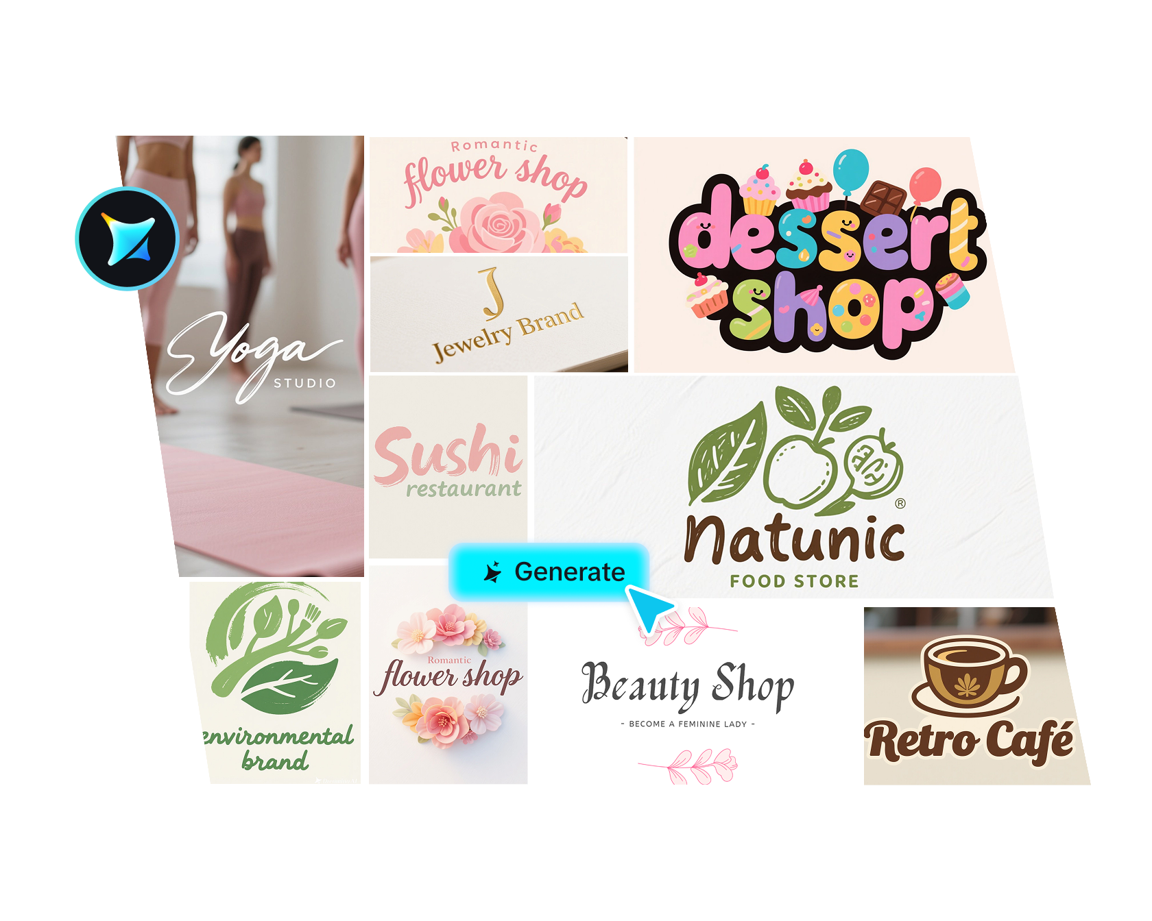 metin logo oluşturucu