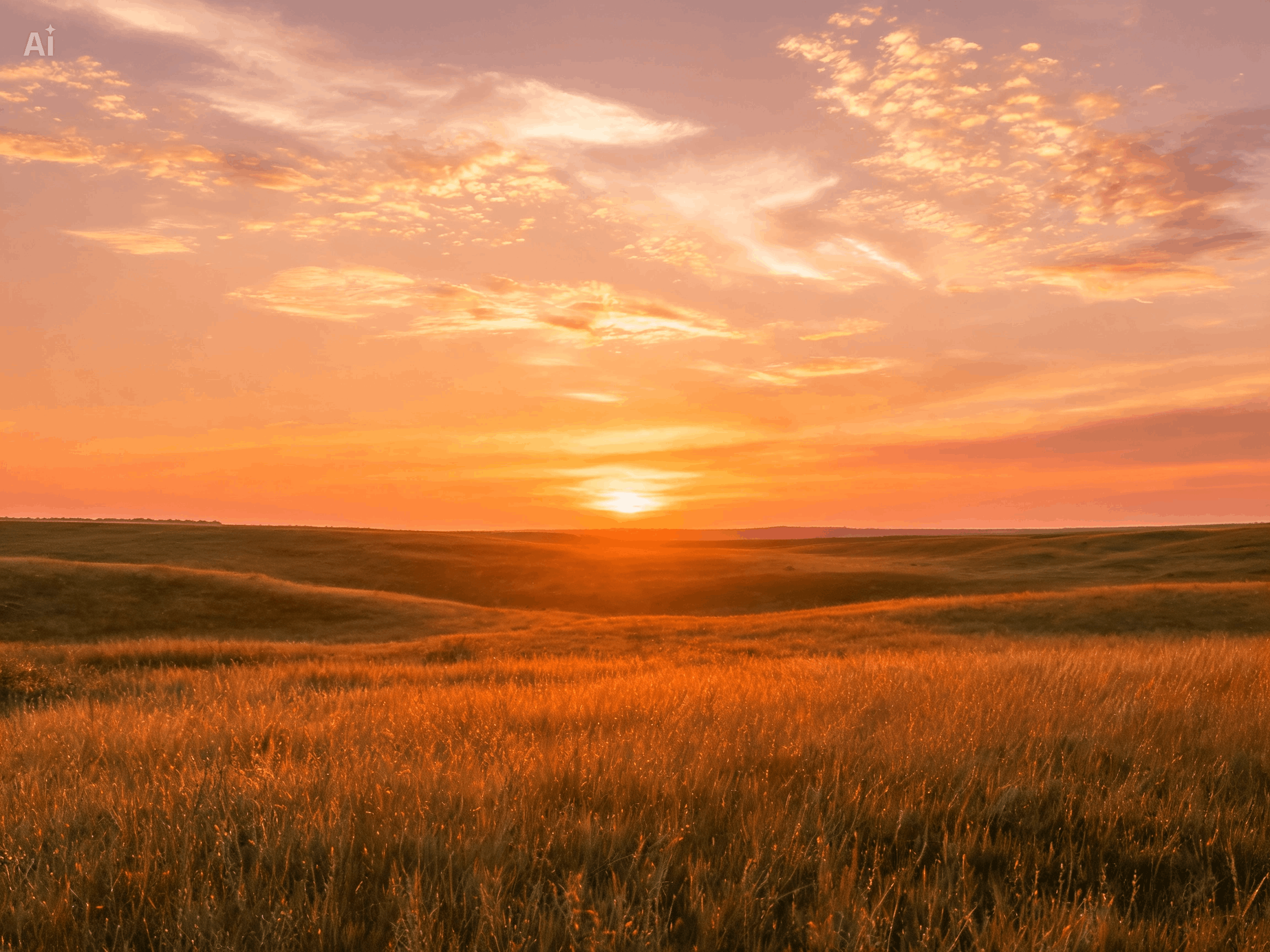 Sunset Background