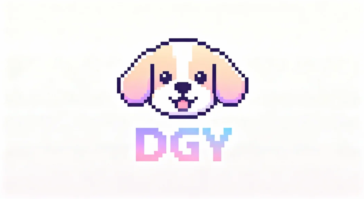 Soft pixel gradients image