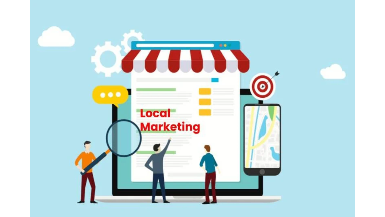 How to optimise local SEO marketing