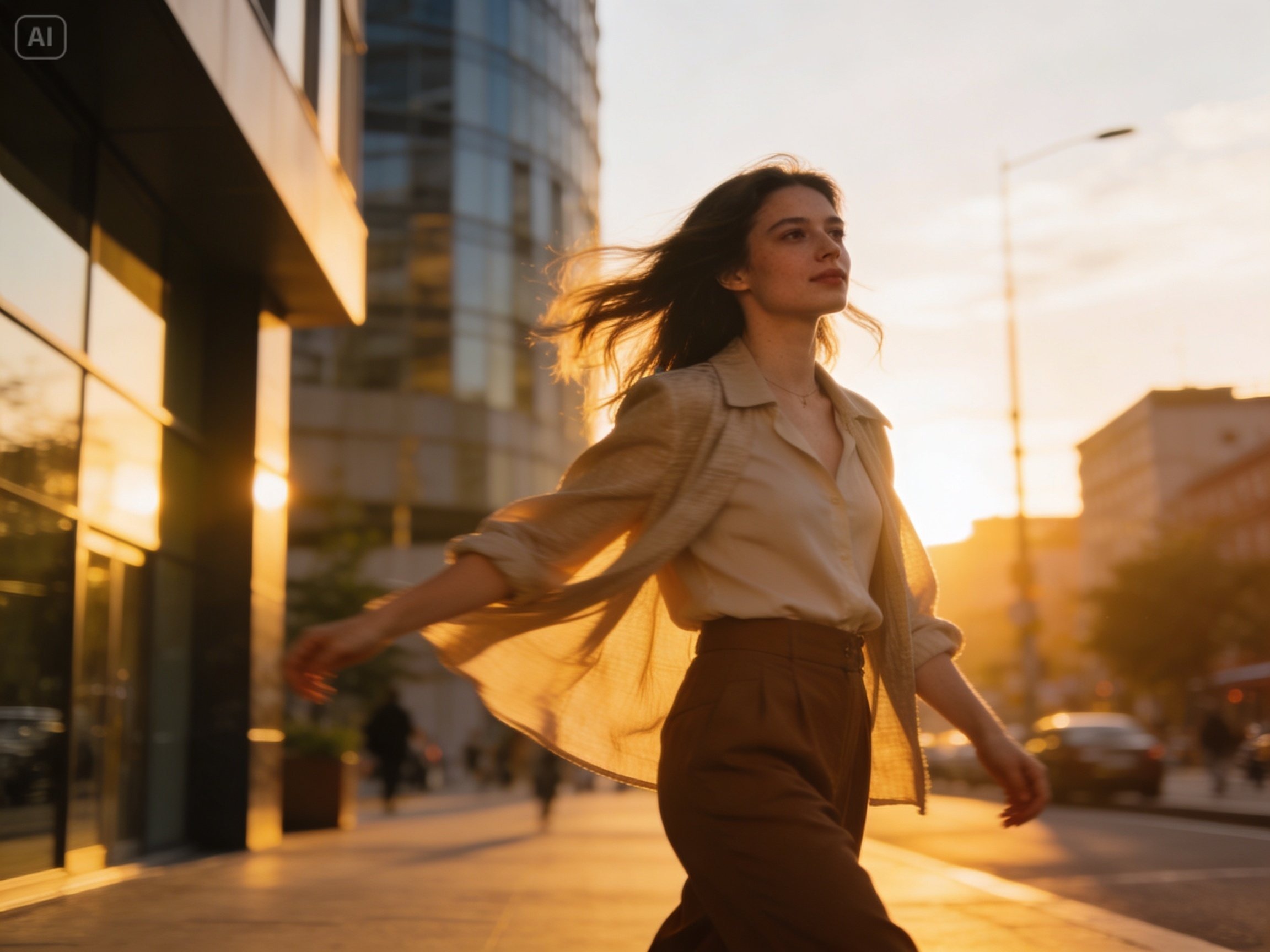 sociale media levensstijl clip