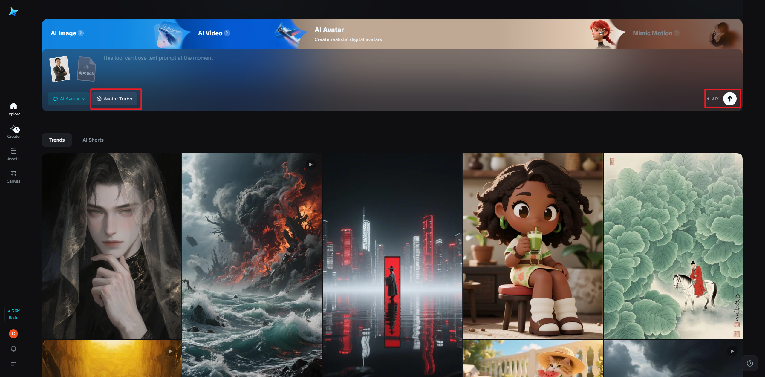 Personalizar configuraciones