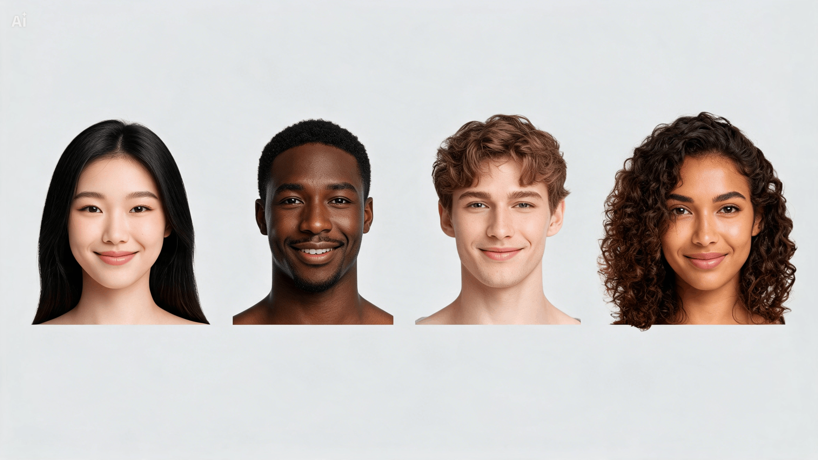 Adjust Jawline Without Changing Identity