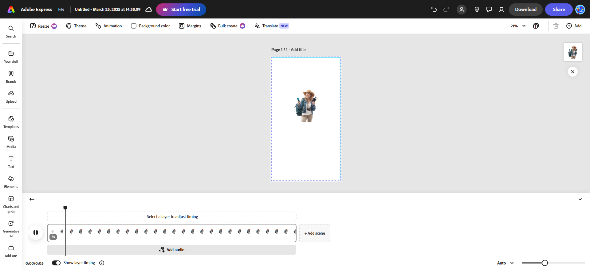 bästa appen för att skapa videor från bilder