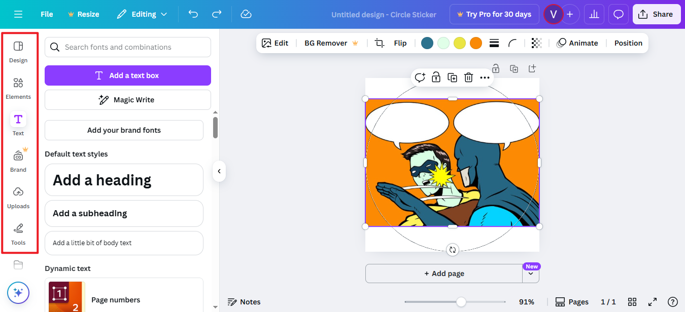 Online sticker WhatsApp meme