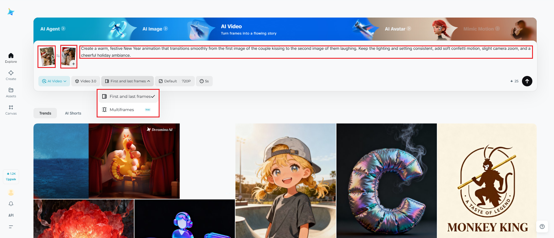 if you want more control