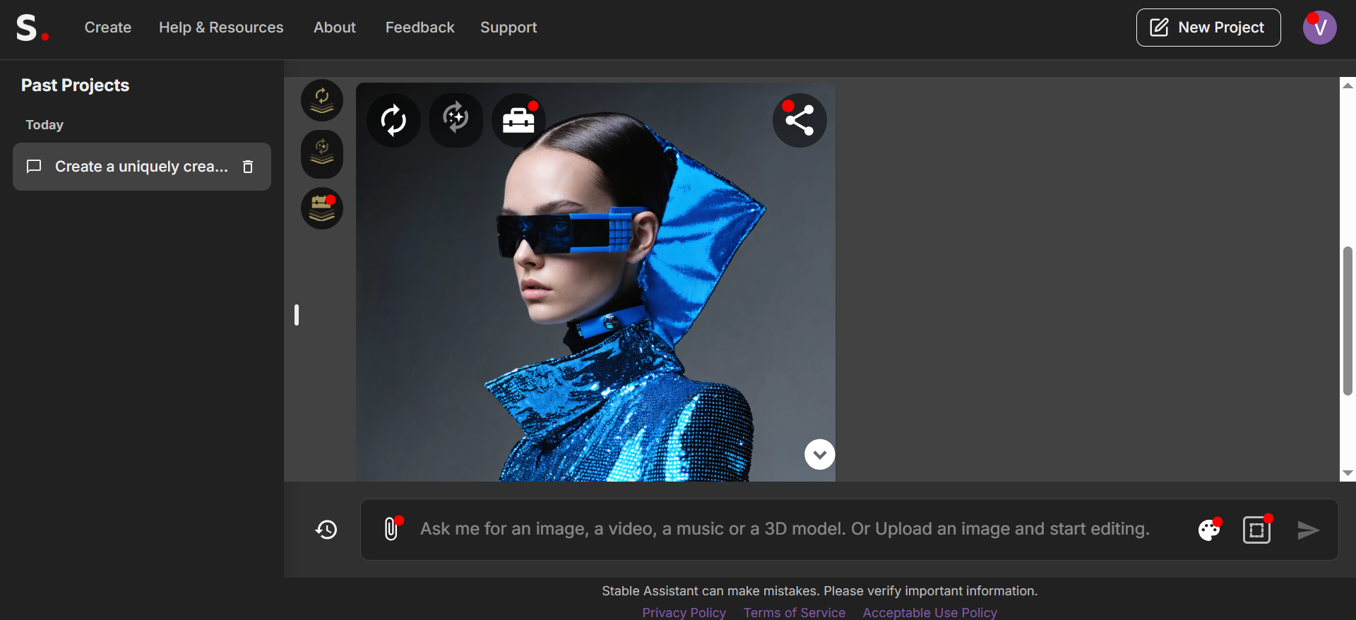 Modelos de IA de imágenes