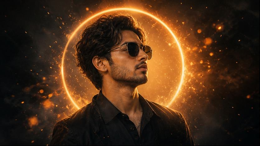 Rohit Raj Creations AI Prompt example 1