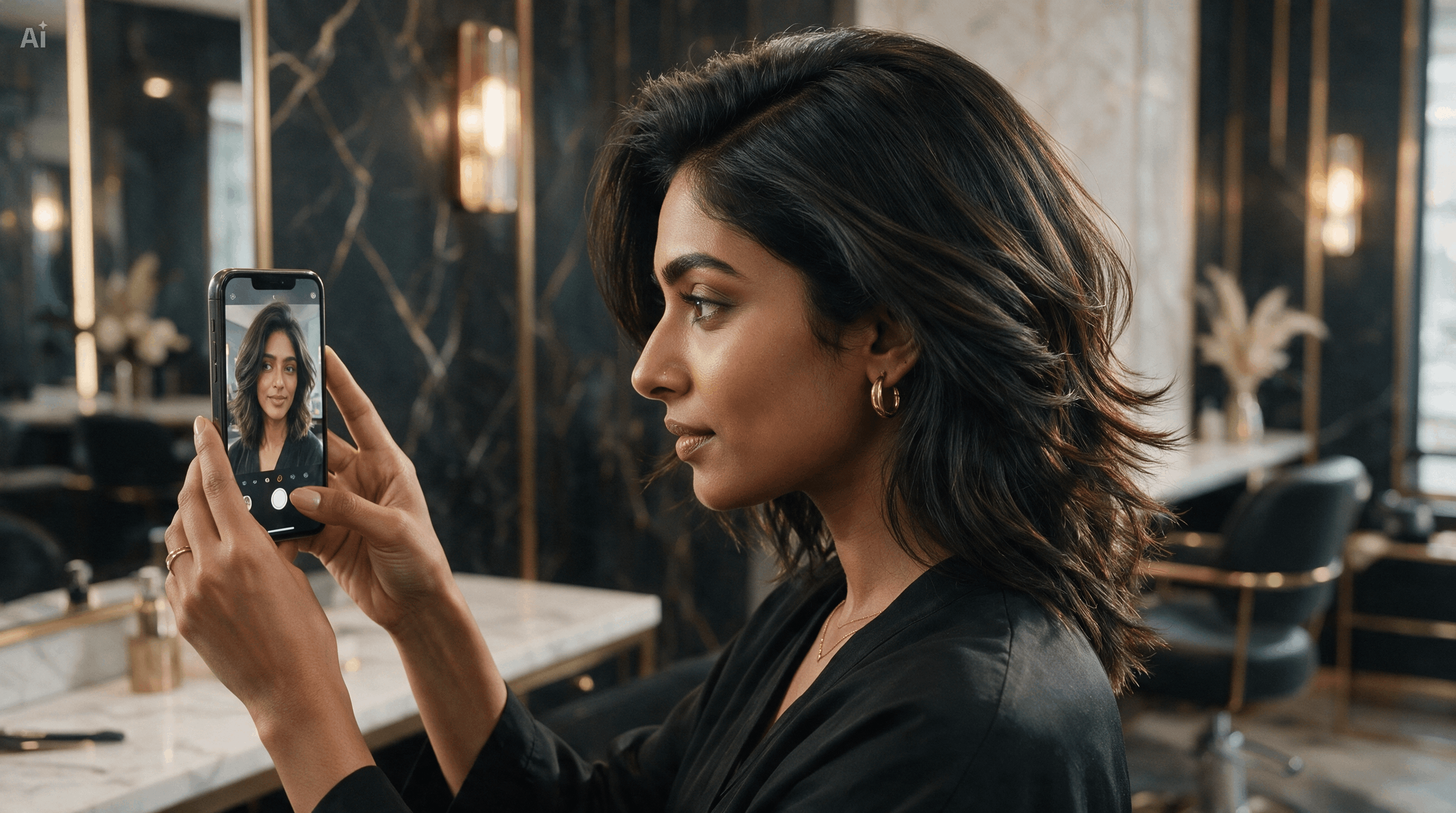 Refine Texture And Volume