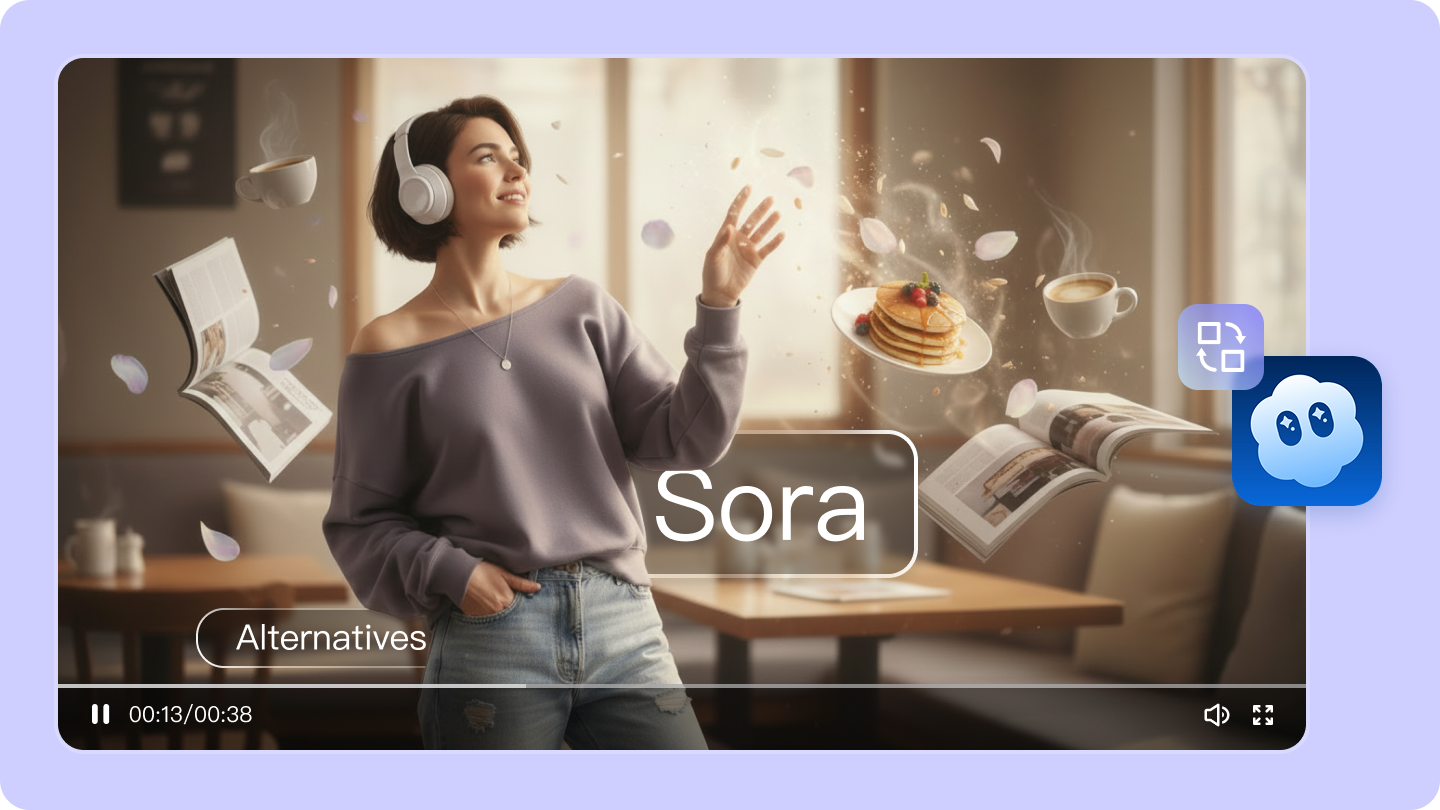 sora ai alternatives
