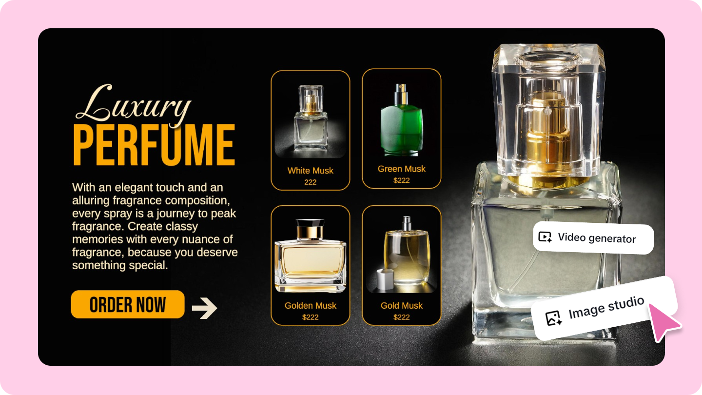 luxury market