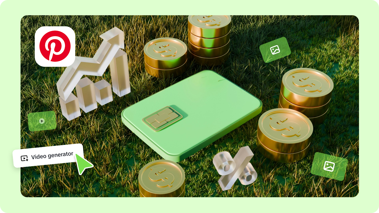 Crie uma conta empresarial no Pinterest