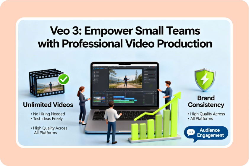 produce unlimited professional videos