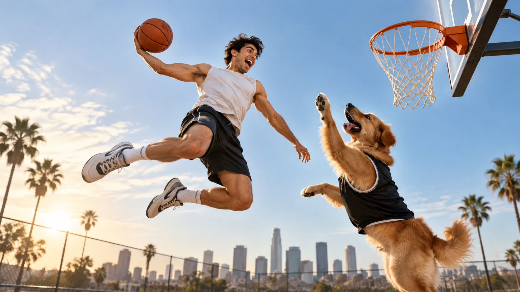 Basketball Meme Dunk: Prompts, Key Features & AI Guide | Dreamina
