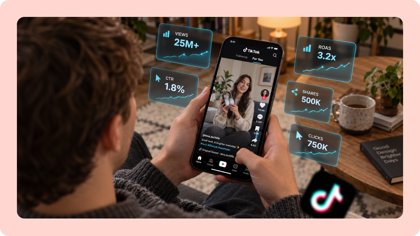 TikTok-Wachstumsstrategien, die 2026 zu echten Ergebnissen führen