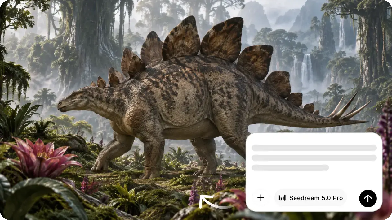 ai dinosaur