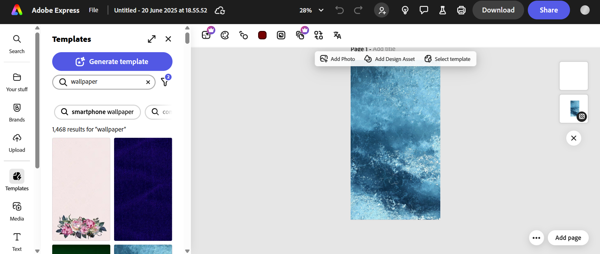 Adobe Express
