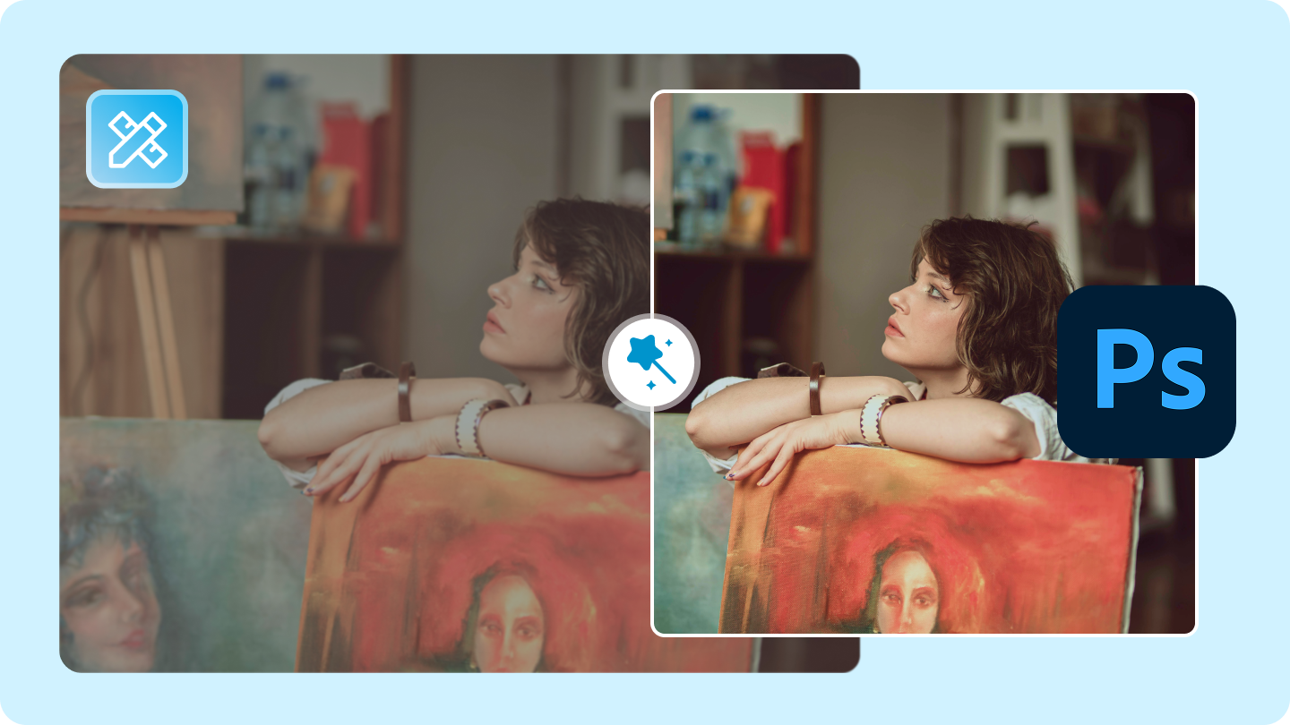 how to edit a photo in photoshop