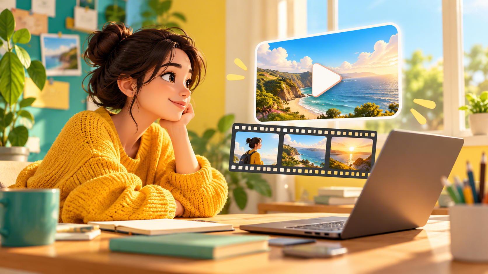 Your First AI Video: The Best Generators for Beginners