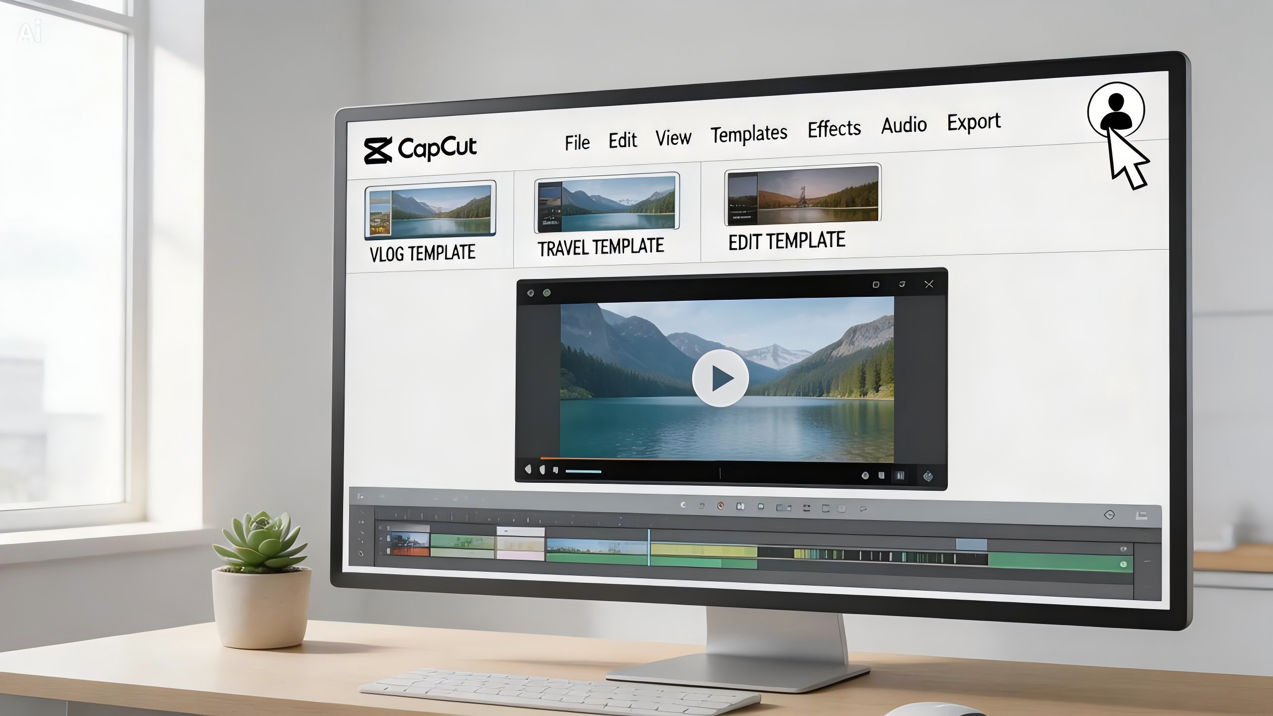 CapCut Pro's benefits