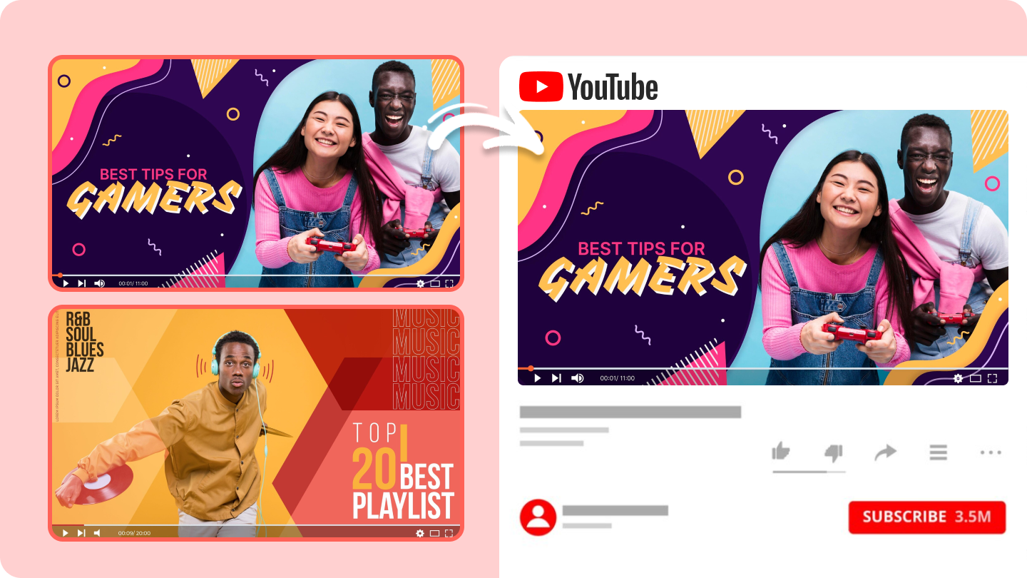 how to create a youtube intro