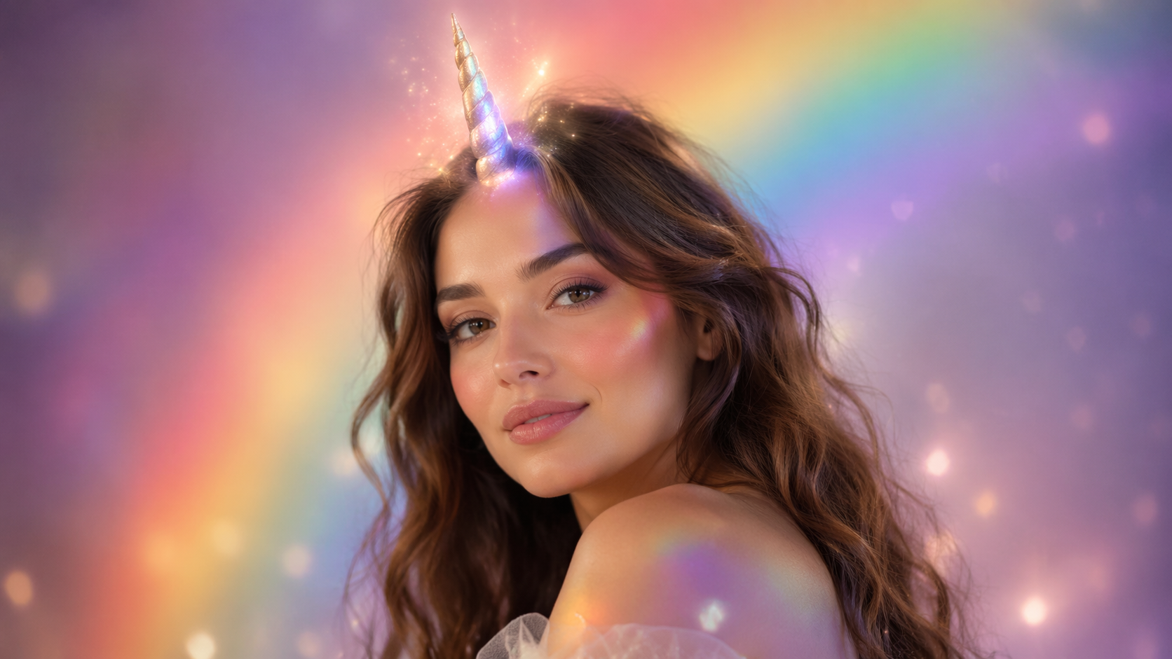 Dreamina add unicorn horn to photo 16:9 hero image