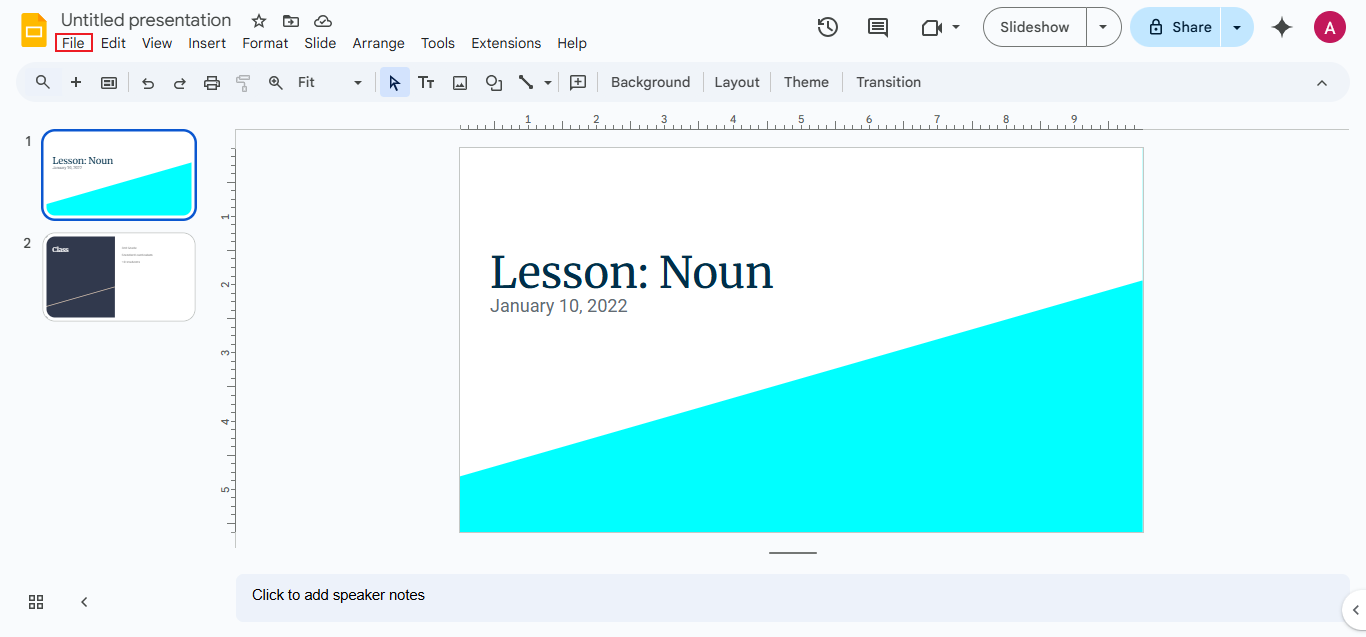 วิธีทำแผนสอนครู