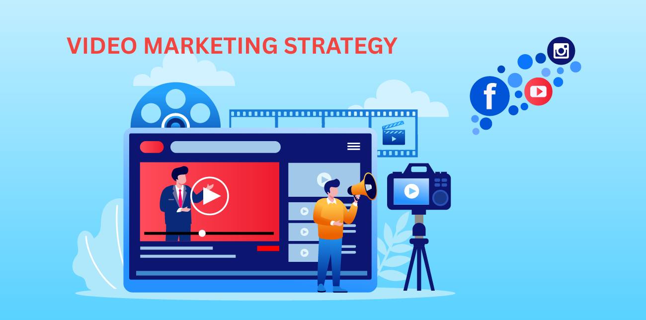 Strategia di video marketing