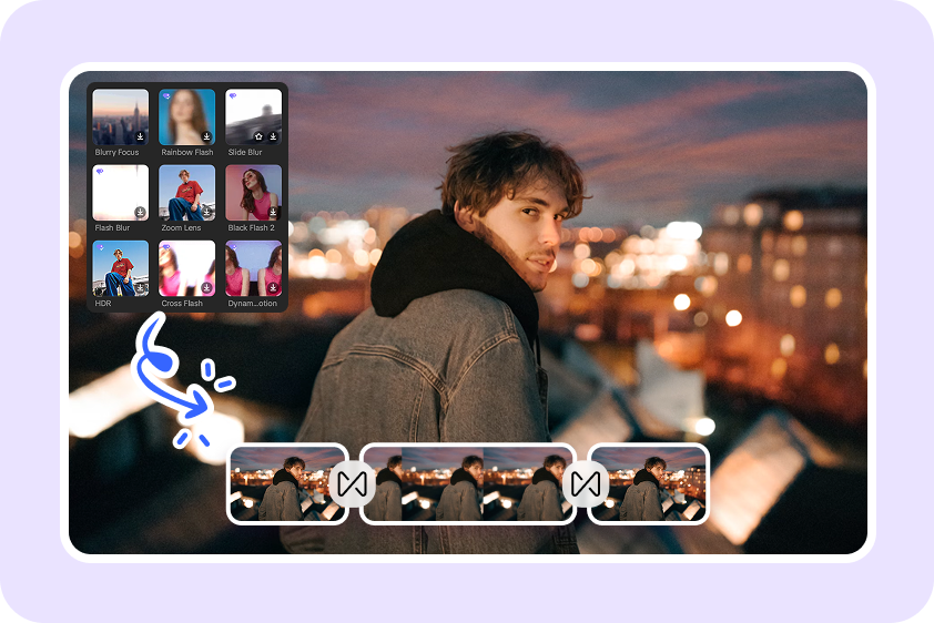 Videon laadun parantaminen CapCut-videoeditorin avulla