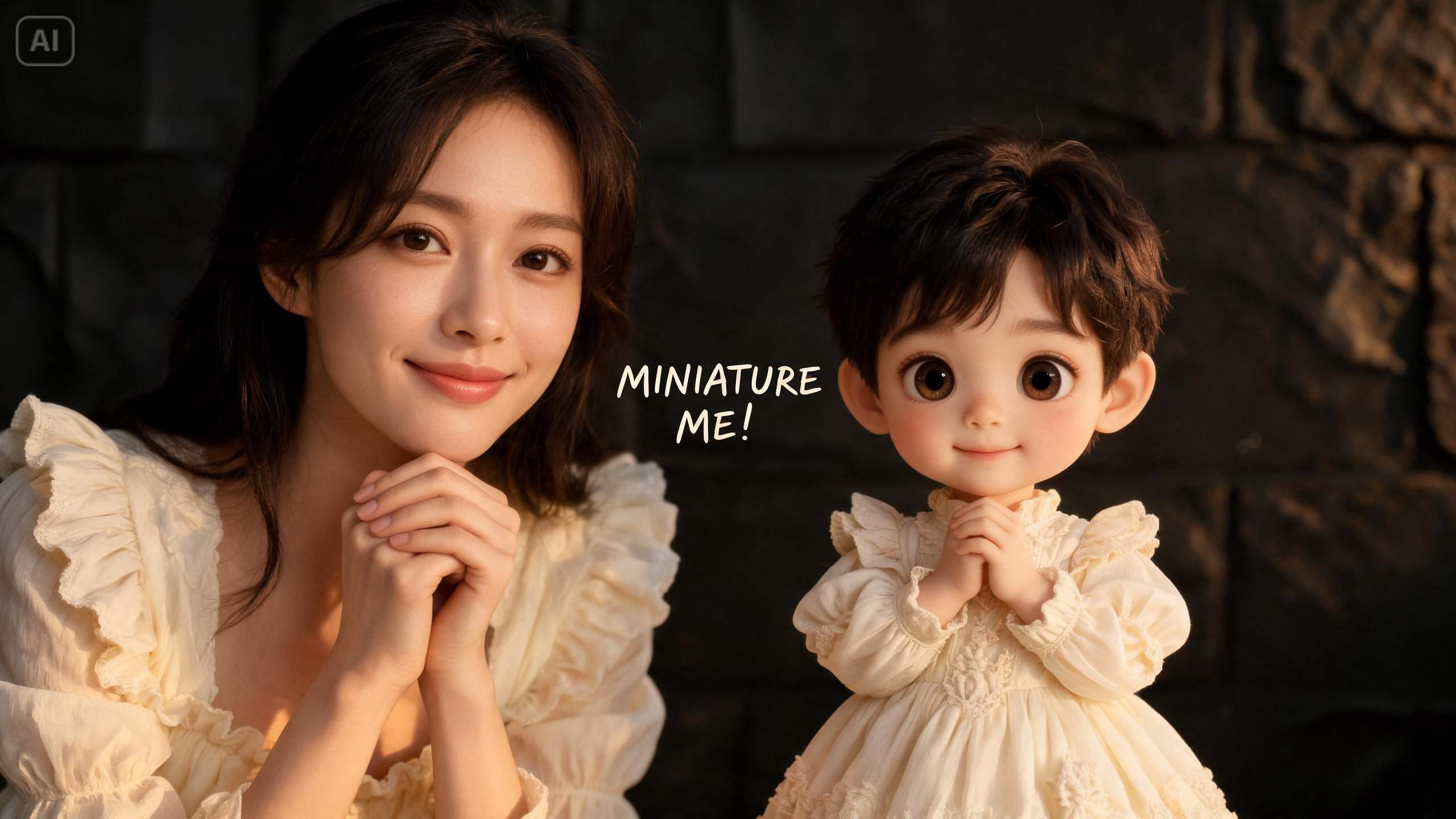 Miniaturowe funkcje AI Photo
