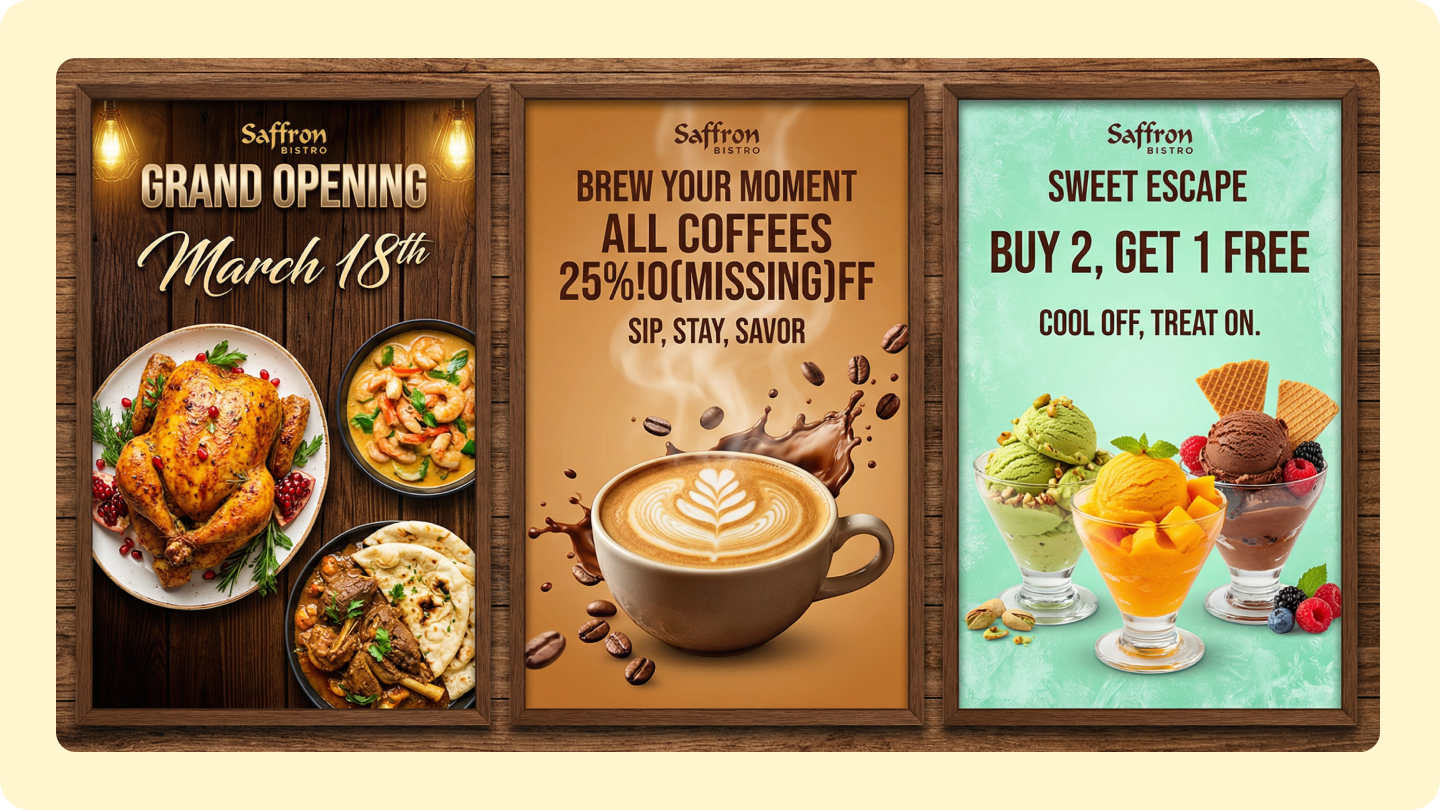 브랜드 가시성을 높이는 창의적인 롤업 배너 디자인 아이디어