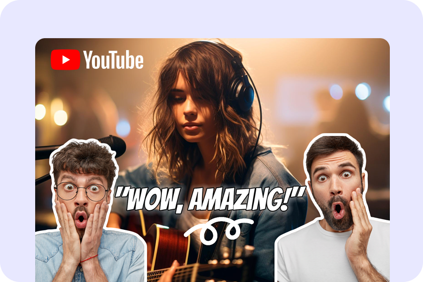 Crescimento e branding do canal