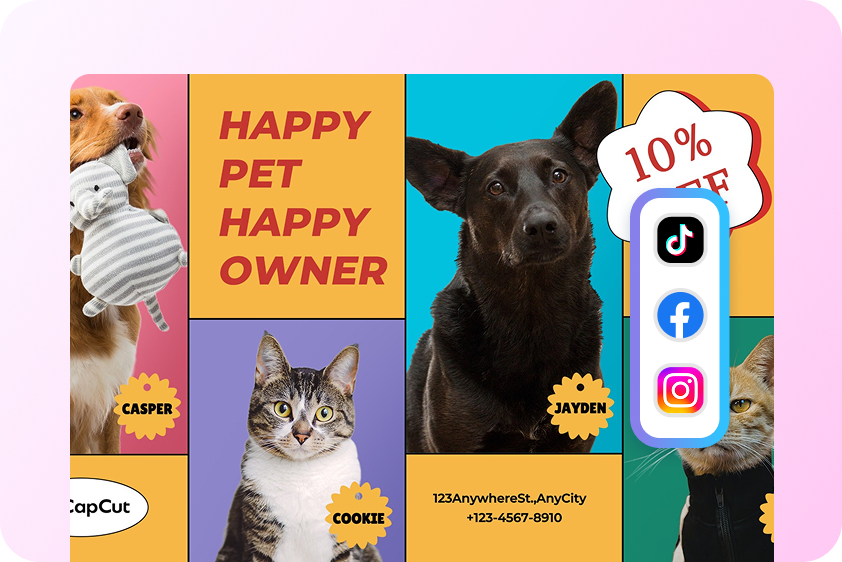 Engaging social media content