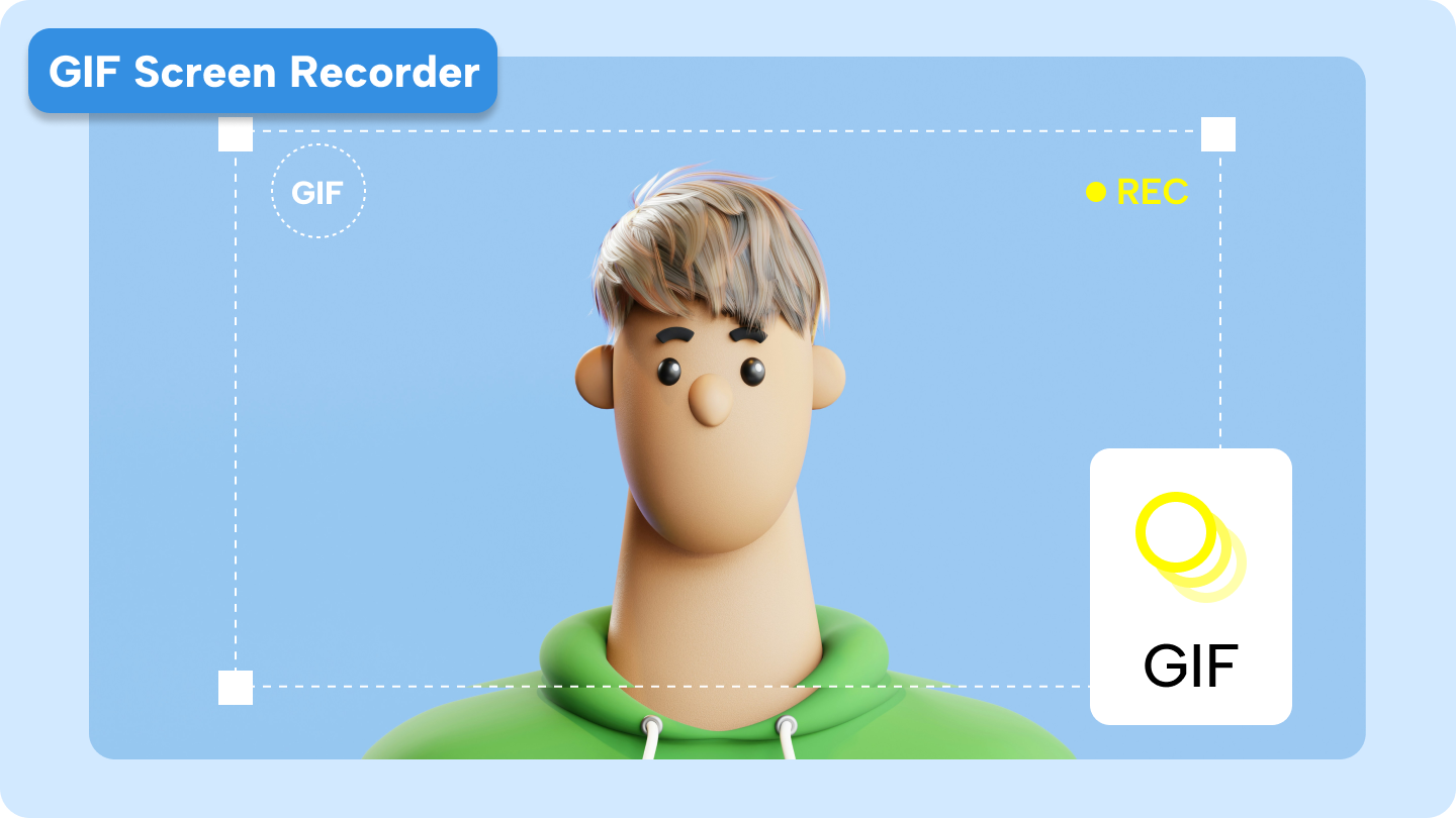 recorder ng screen ng gif