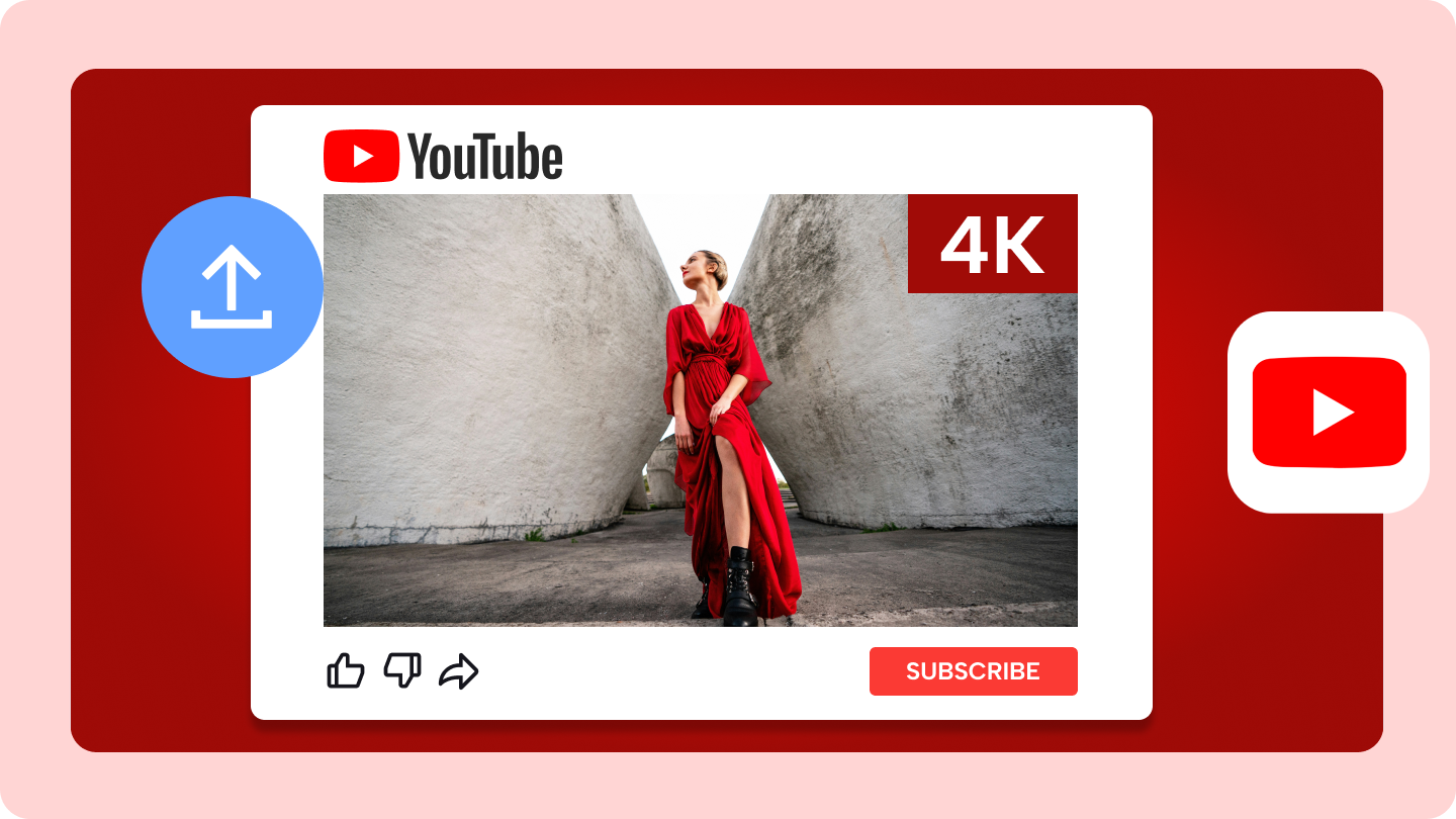 jak przesłać wideo 4k na youtube 