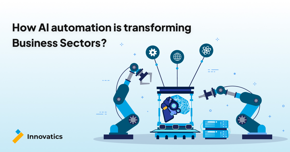 businesses are adopting AI