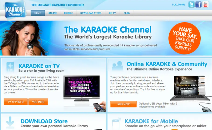 ערוץ הקריוקי