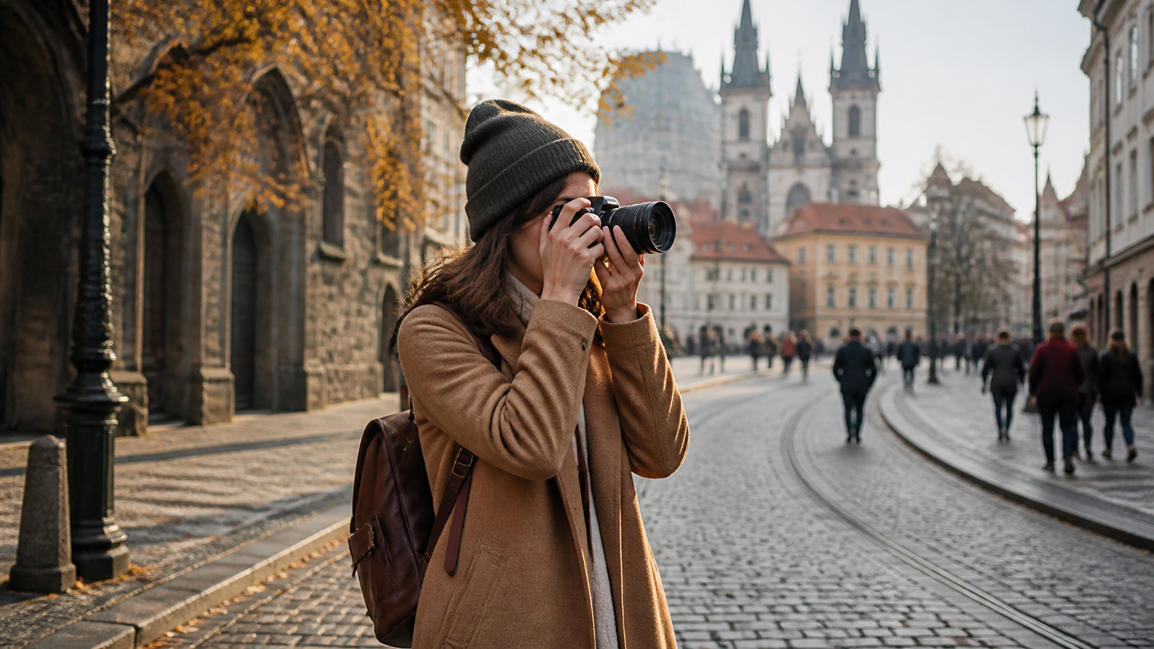 Street photographer example