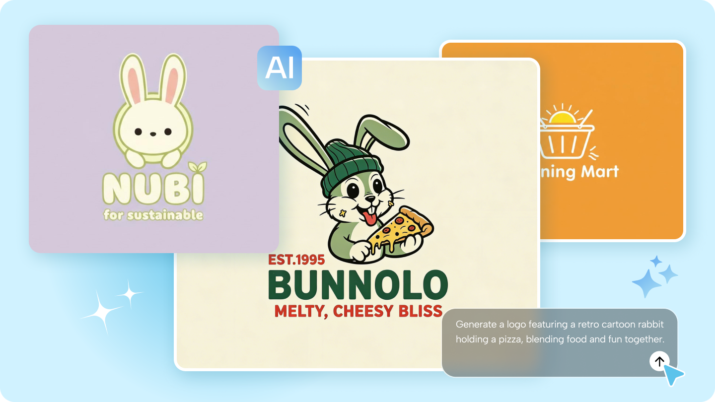 Saiba mais sobre design de logo