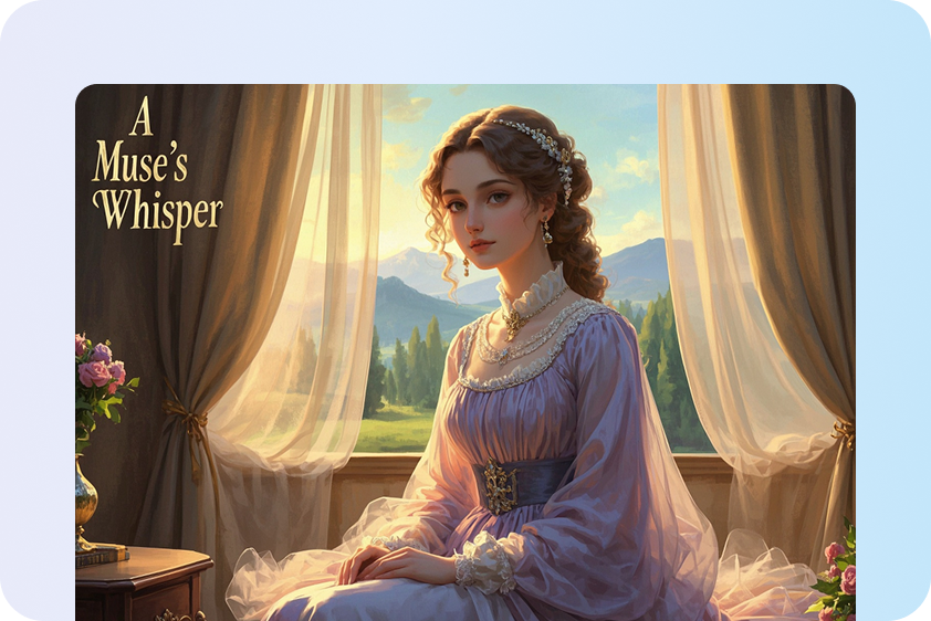 Unique visuals for creators 