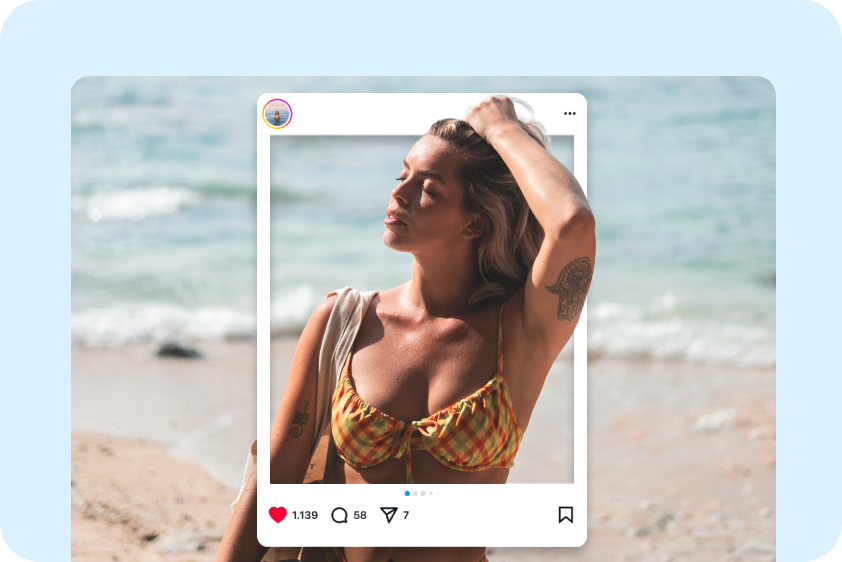  Influencer photo editing for social media
