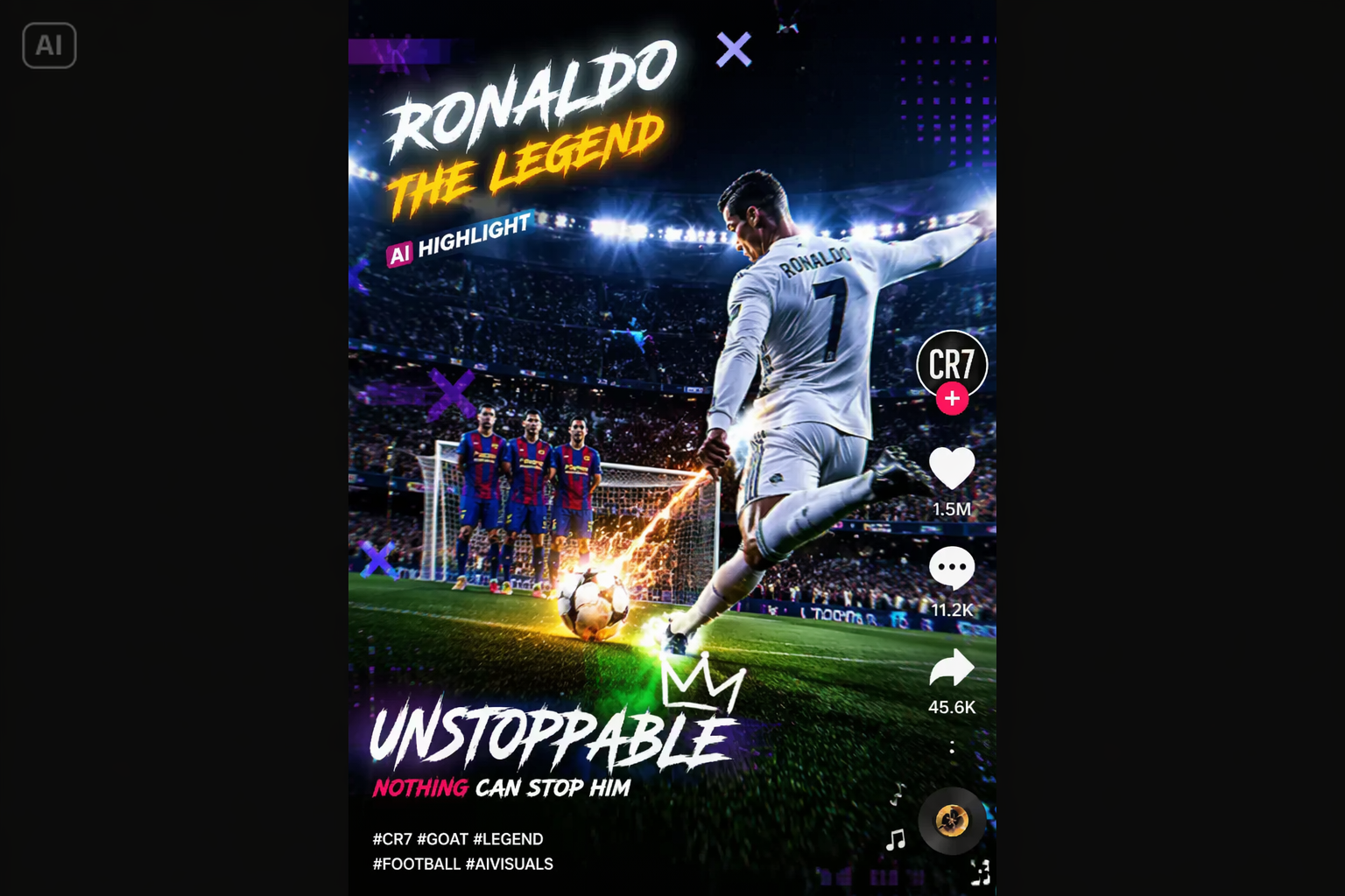 Caracteristici AI Football Trend