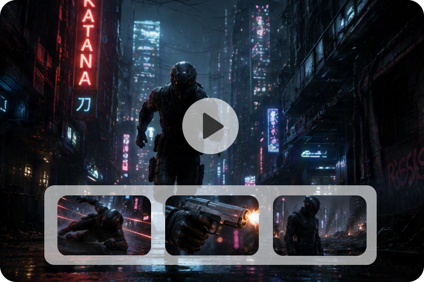 Chuyển kiểu và VFX trong trình tạo video Dreamina Seedance 2.0 AI