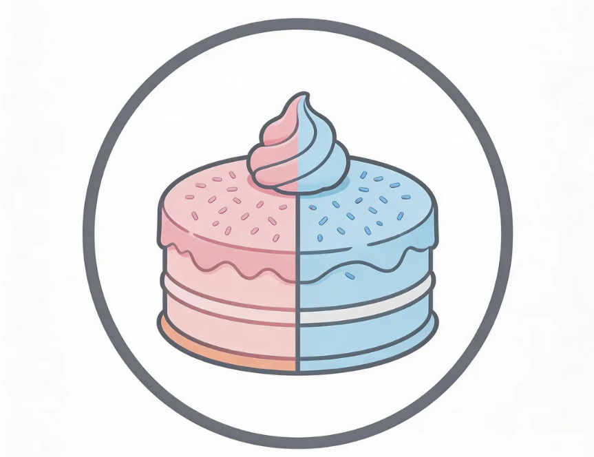 Cake logo