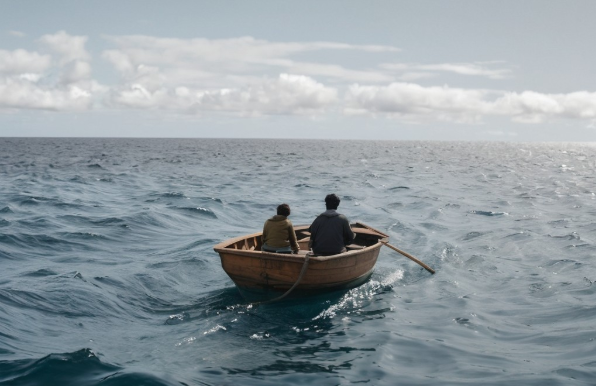 Natural elements in open landscapes